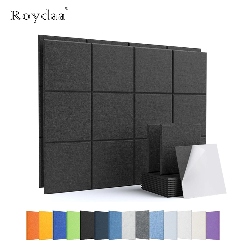 PET Acoustic Panels