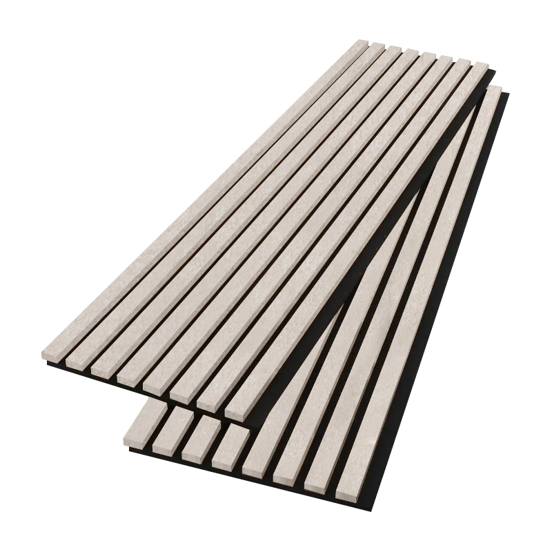 PET Slat Acoustic Panels