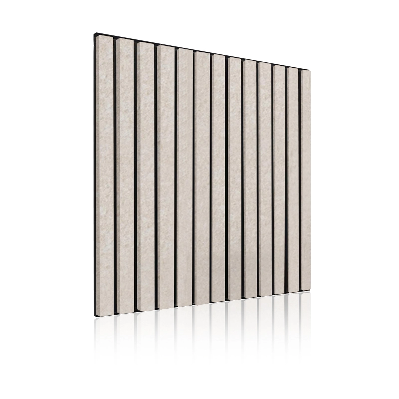 PET Slat Acoustic Panels