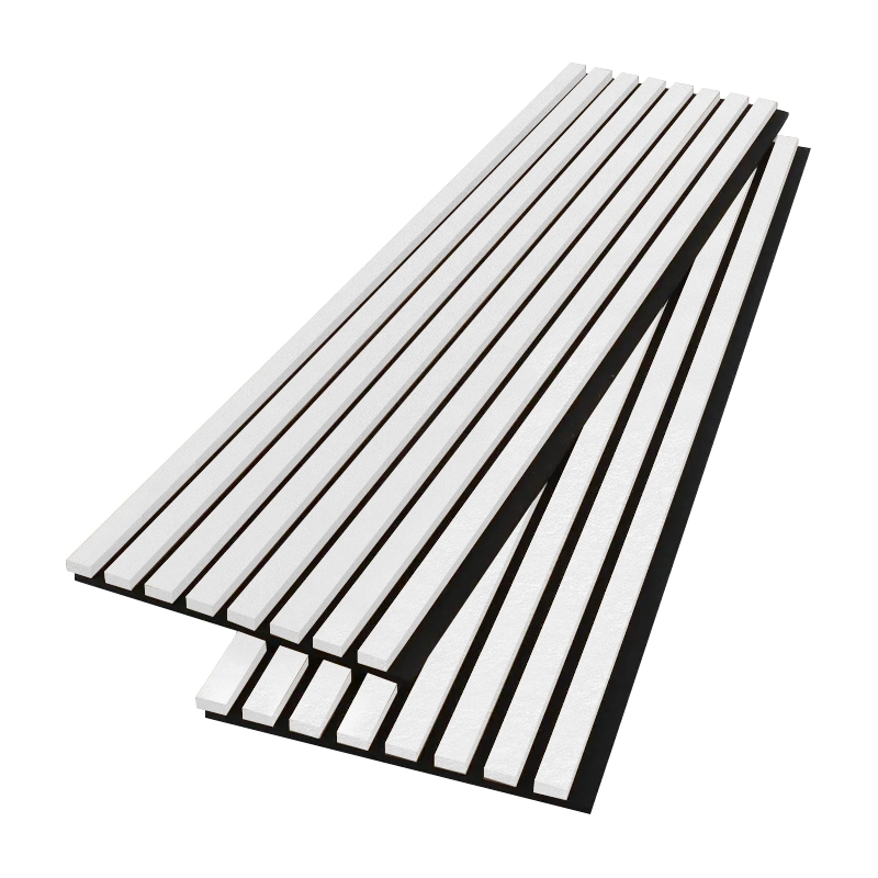 PET Slat Acoustic Panels