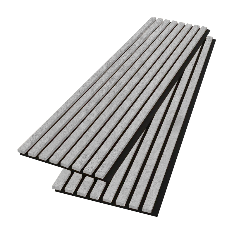 PET Slat Acoustic Panels