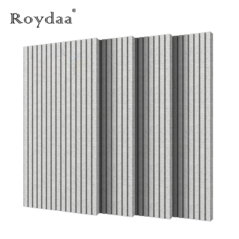 PET Slat Acoustic Panels