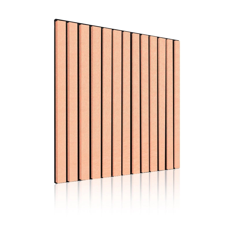 PET Slat Acoustic Panels
