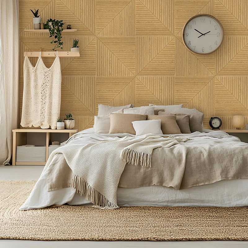 PET Grooving  Acoustic Panels