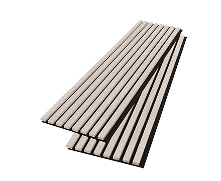 PET slat Wall Panels