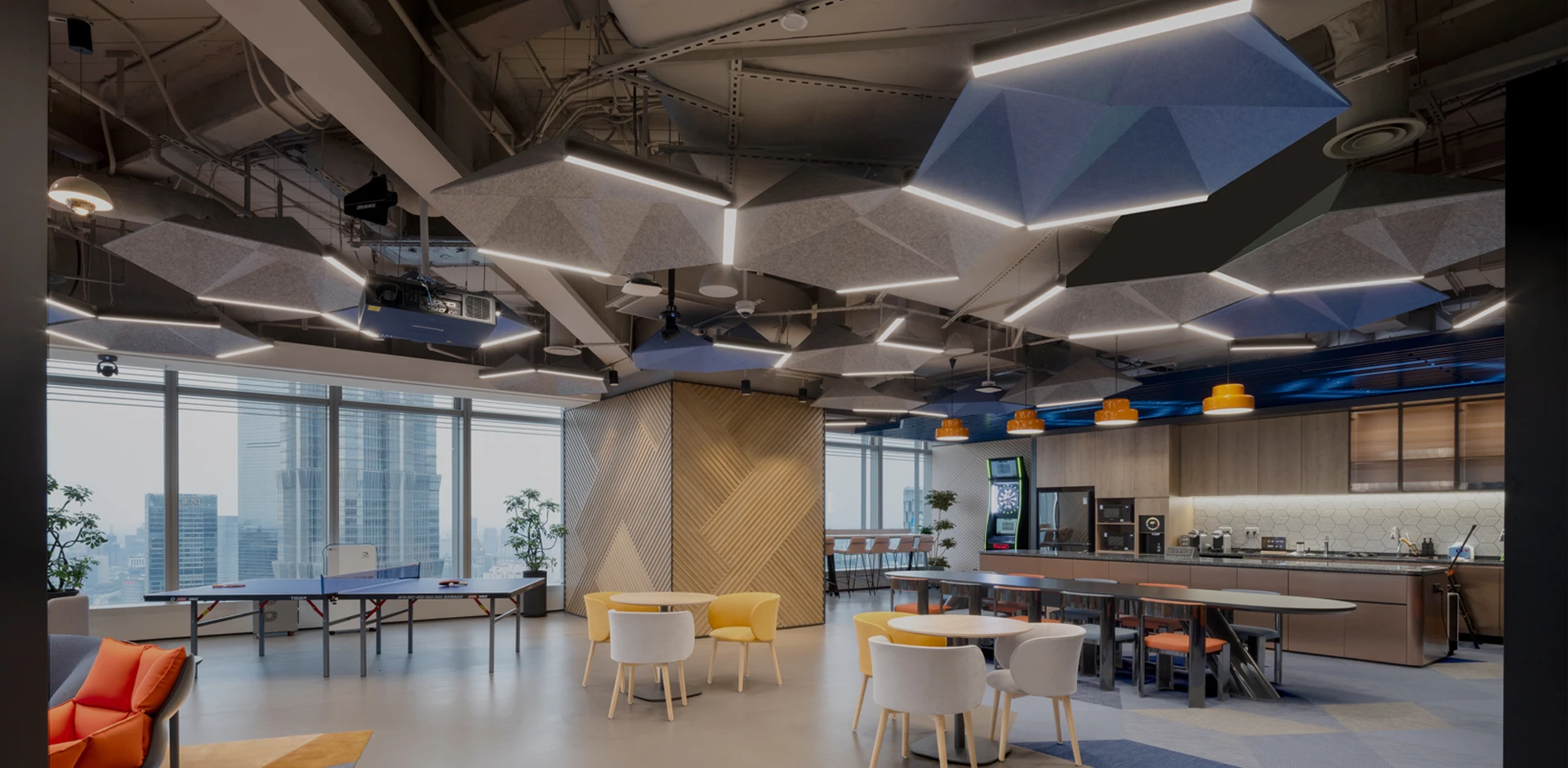 Public Leisure Space