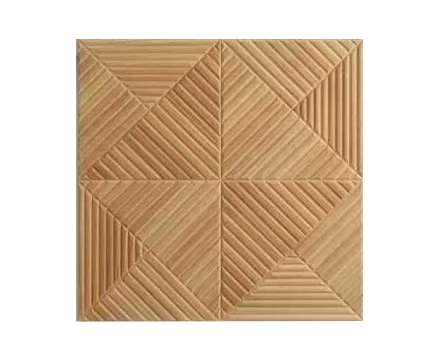 Wooden Veneer Acoustic Panel
