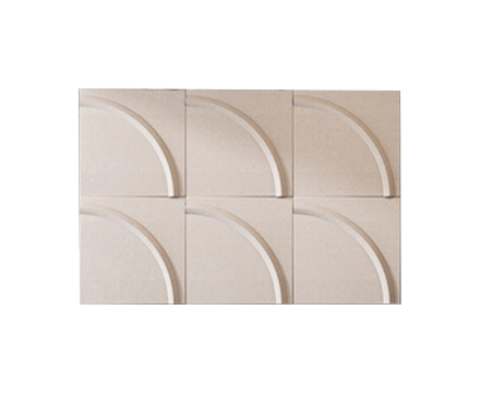 3D PET Acoustic Panel