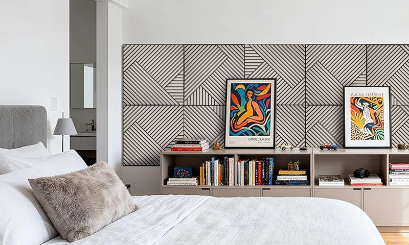 Felt Veneer Acoustic Panel