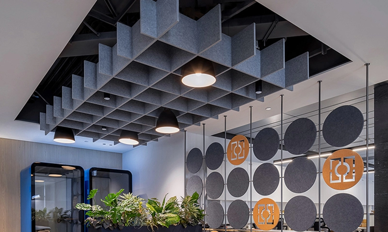 Acoustic Ceiling