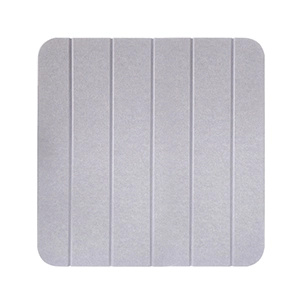 V1-groove Acoustic Panel