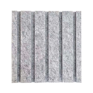 U-groove Acoustic Panel