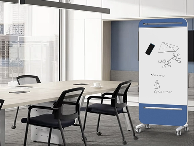 Acoustic Writing Whiteboard