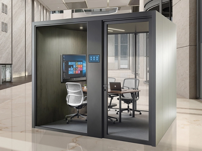 Multi Person Silent Compartment