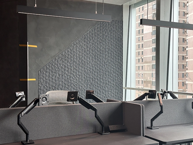 Hills PET Felt Panel