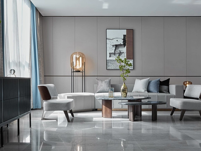 9mm Fabric-wrapped Acoustic Panel