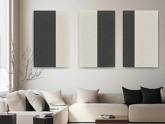 9mm Fabric-wrapped Acoustic Panel