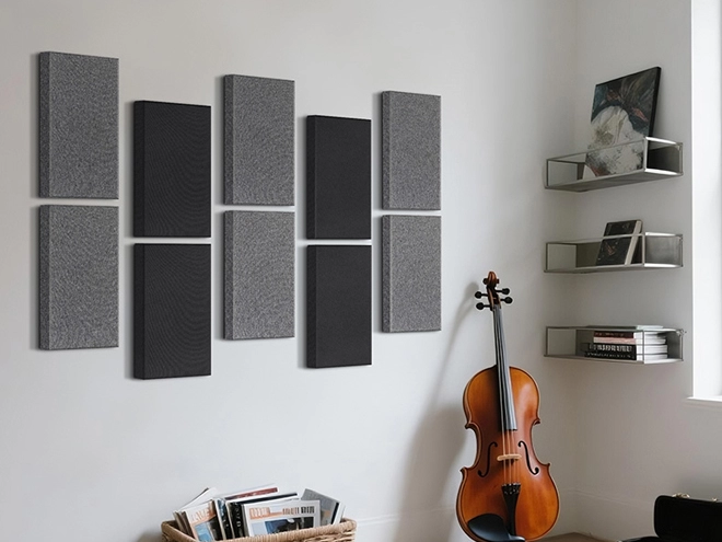 9mm Fabric-wrapped Acoustic Panel