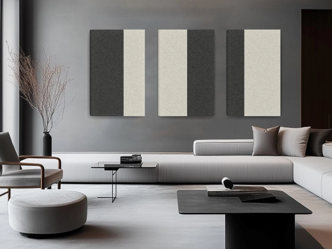 9mm Fabric-wrapped Acoustic Panel