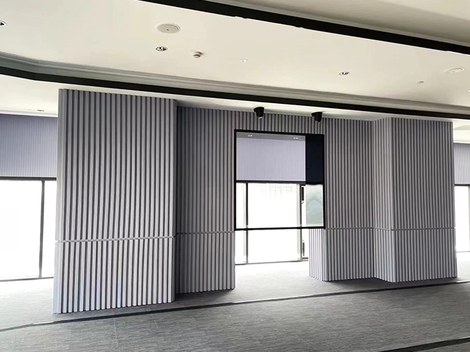 U-shaped Groove PET Felt Acoustic Panels