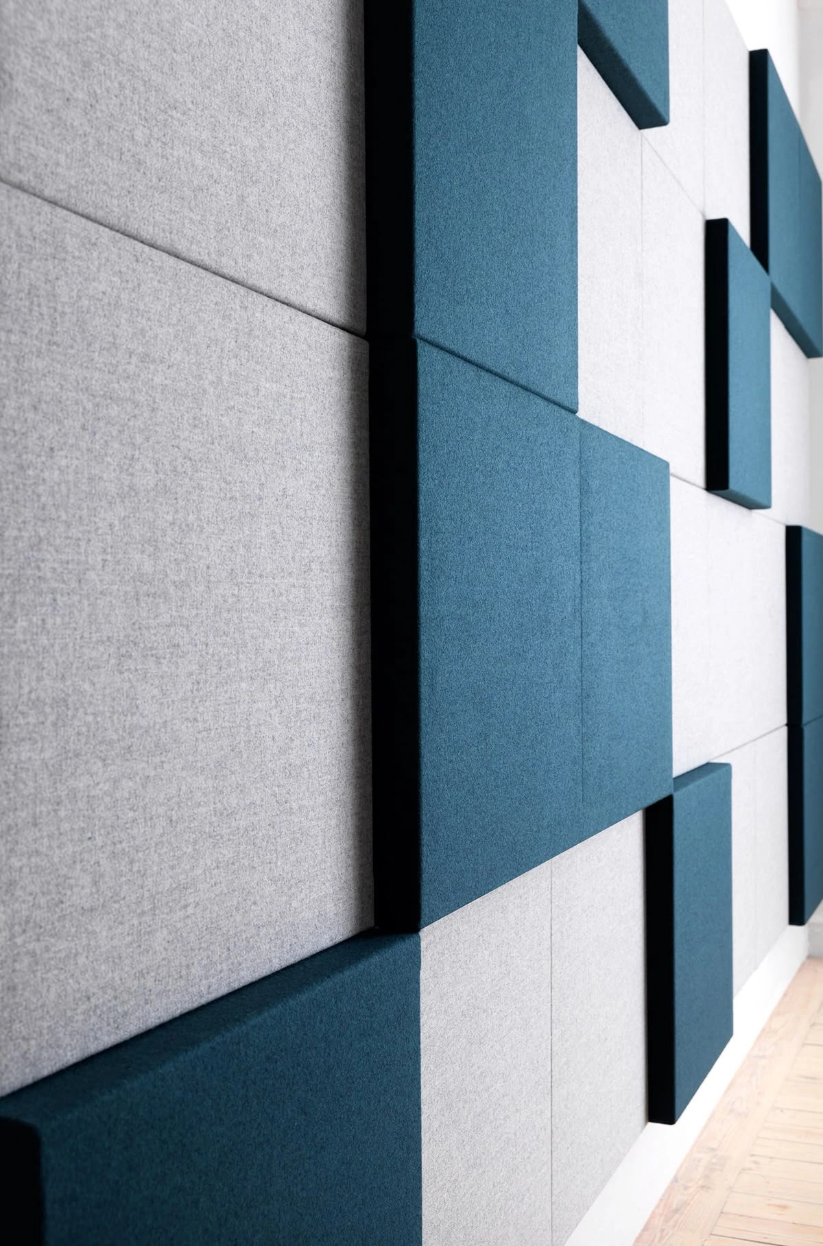 What are the properties of Roydaa 12mm Pro Acoustic Panels?