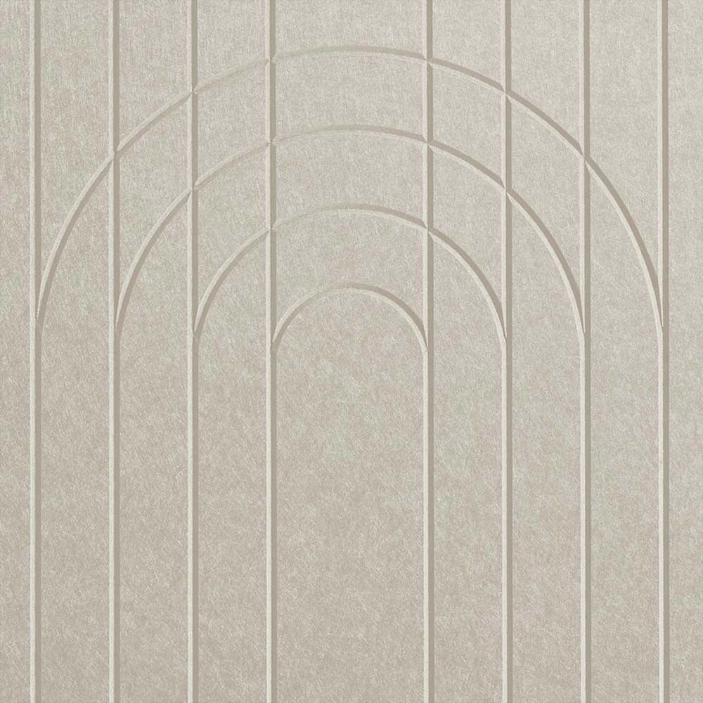 How to use Roydaa Arc-shaped Groove PET Felt Panels?