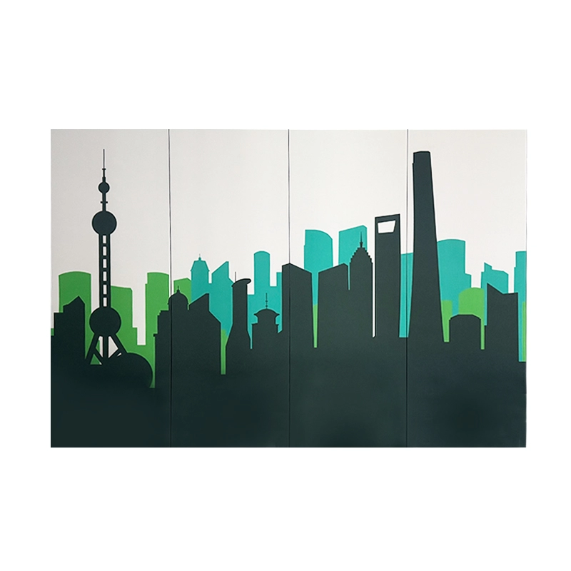 Customized Printed PET Felt Panels