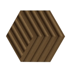 3D Hexagon 2
