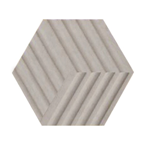 3D Hexagon Acoustic Panel