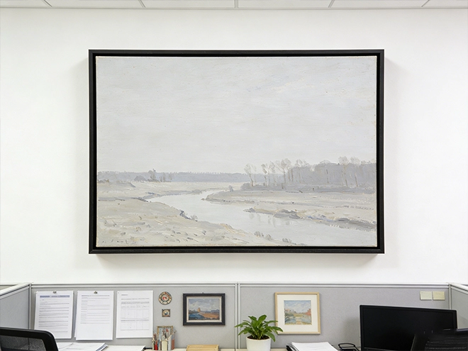 Customization Process for Art PET Acoustic Panels