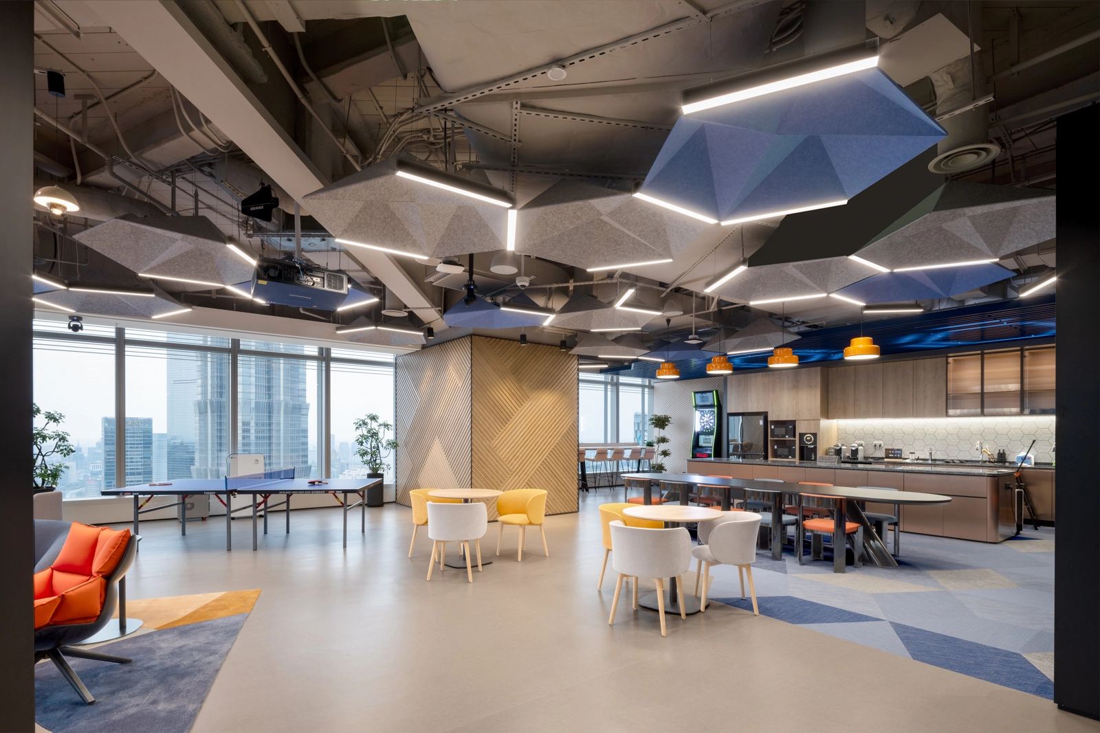 Public Leisure Space