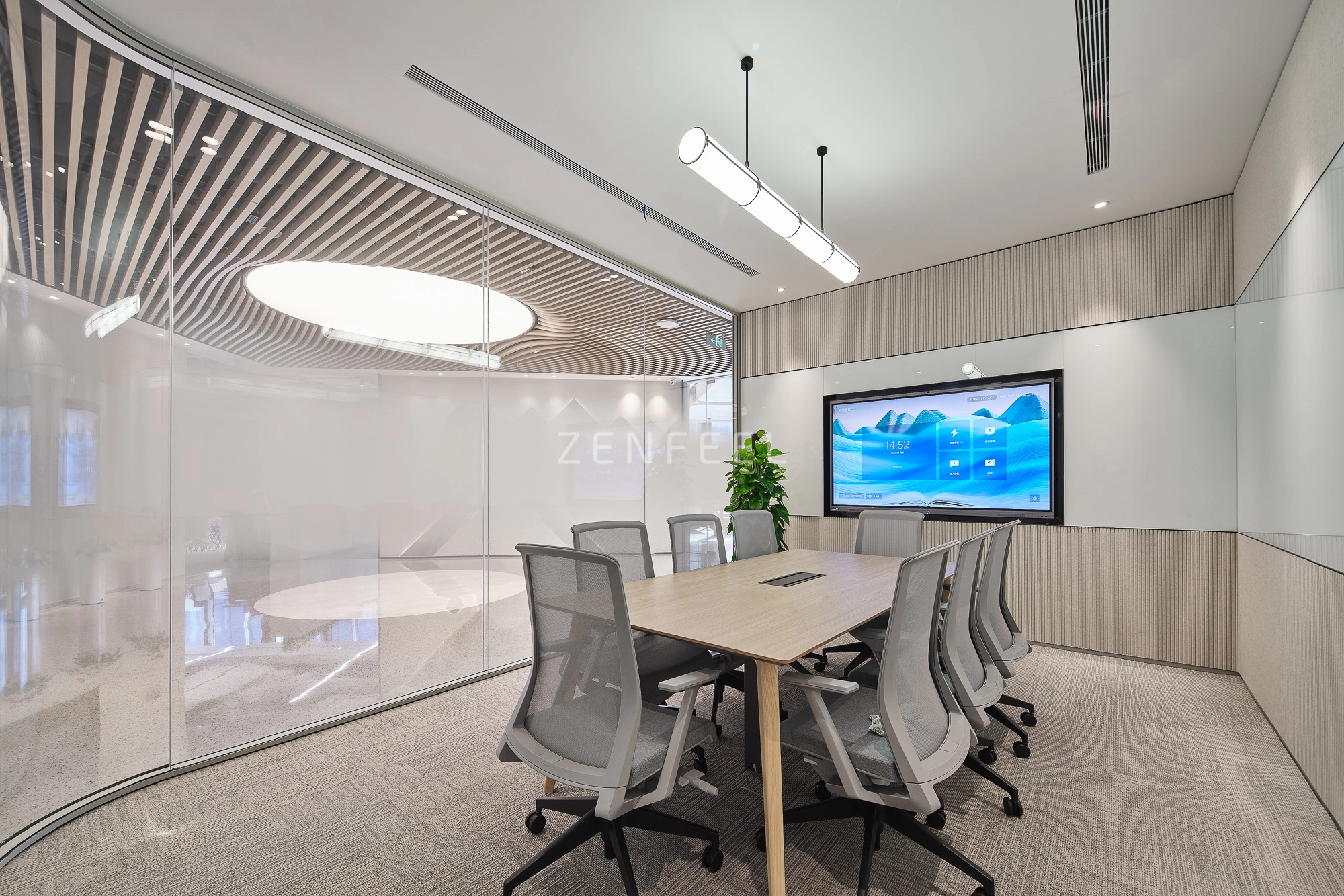 Office Acoustic Panels