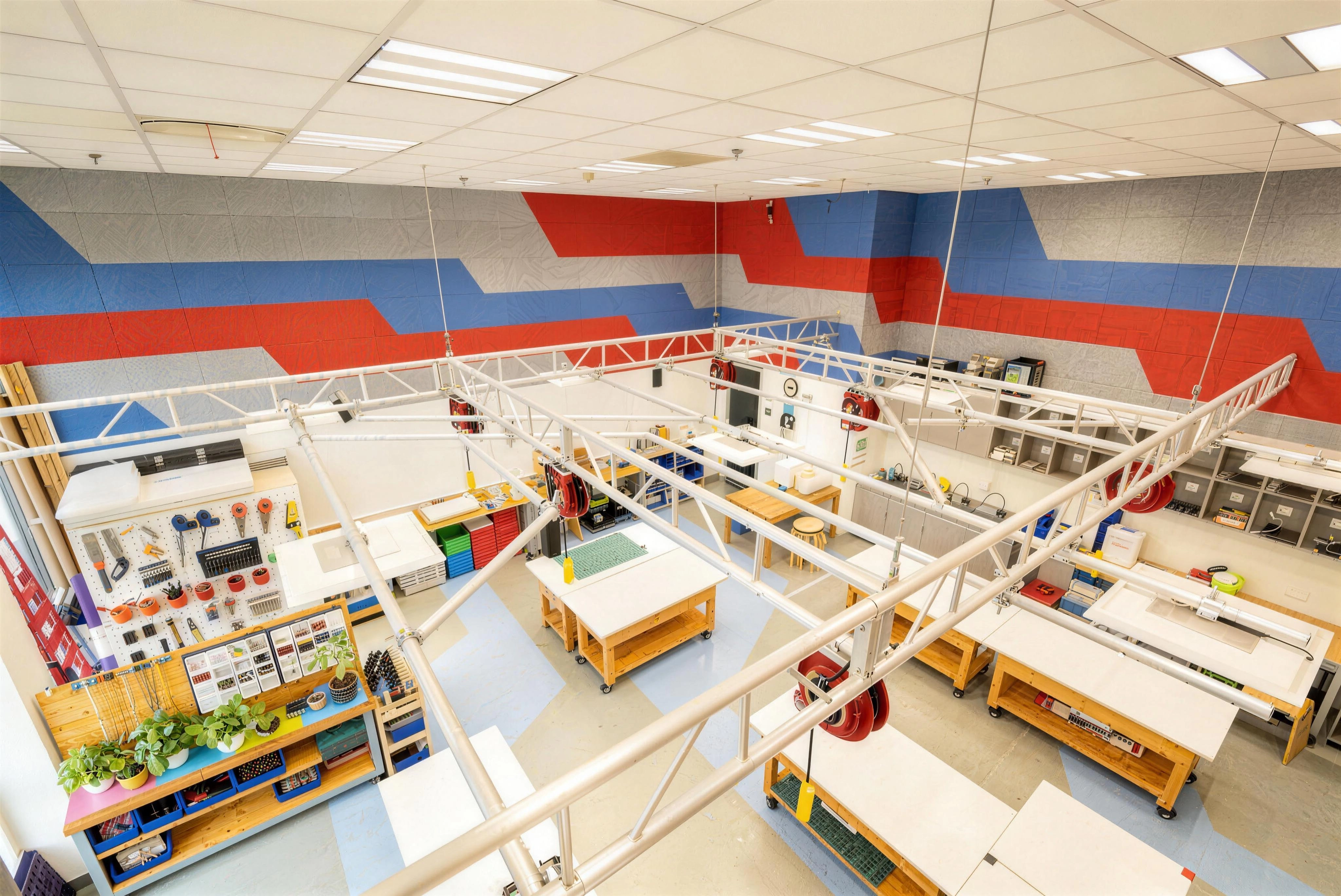 Classroom&Laboratory