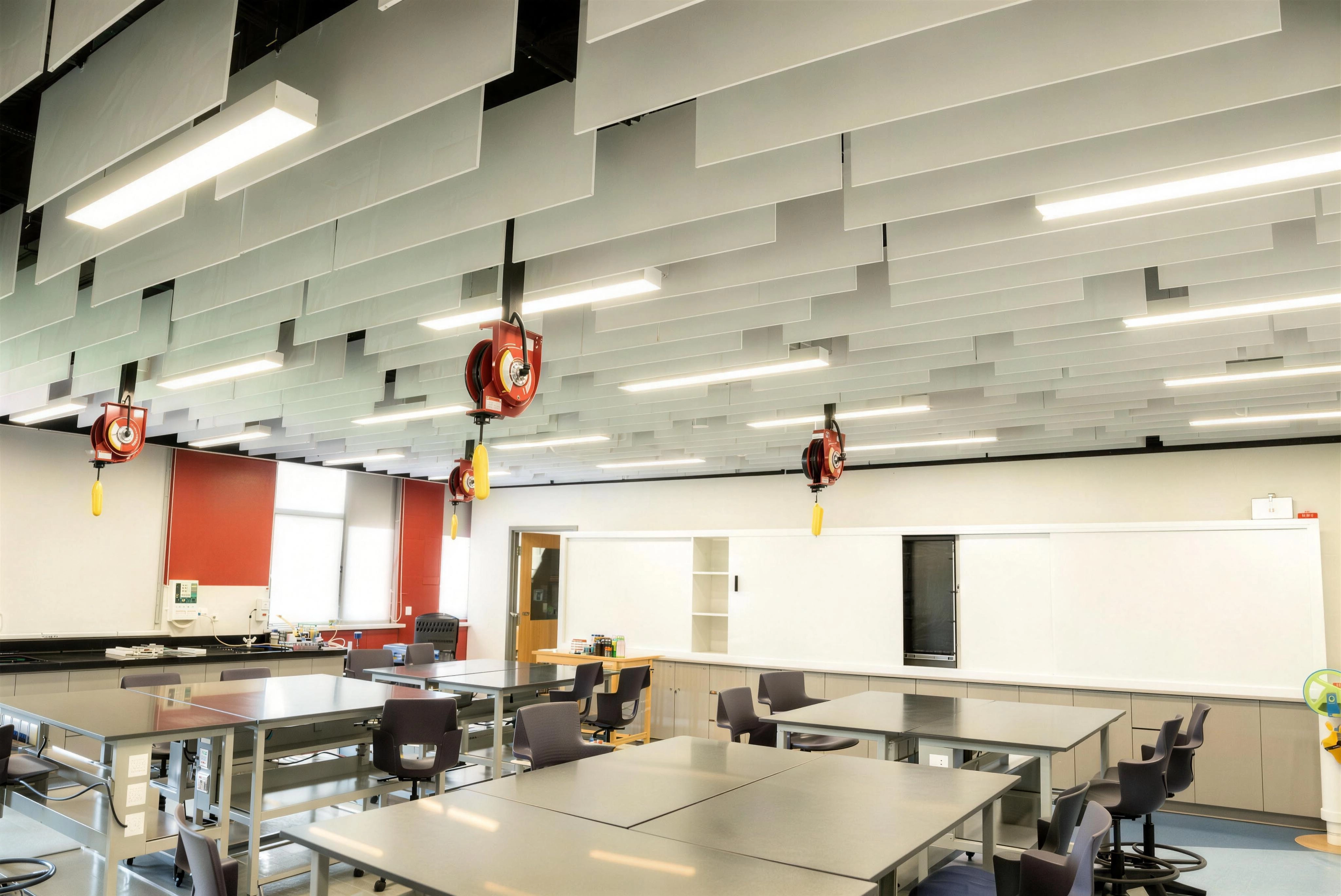 Classroom&Laboratory