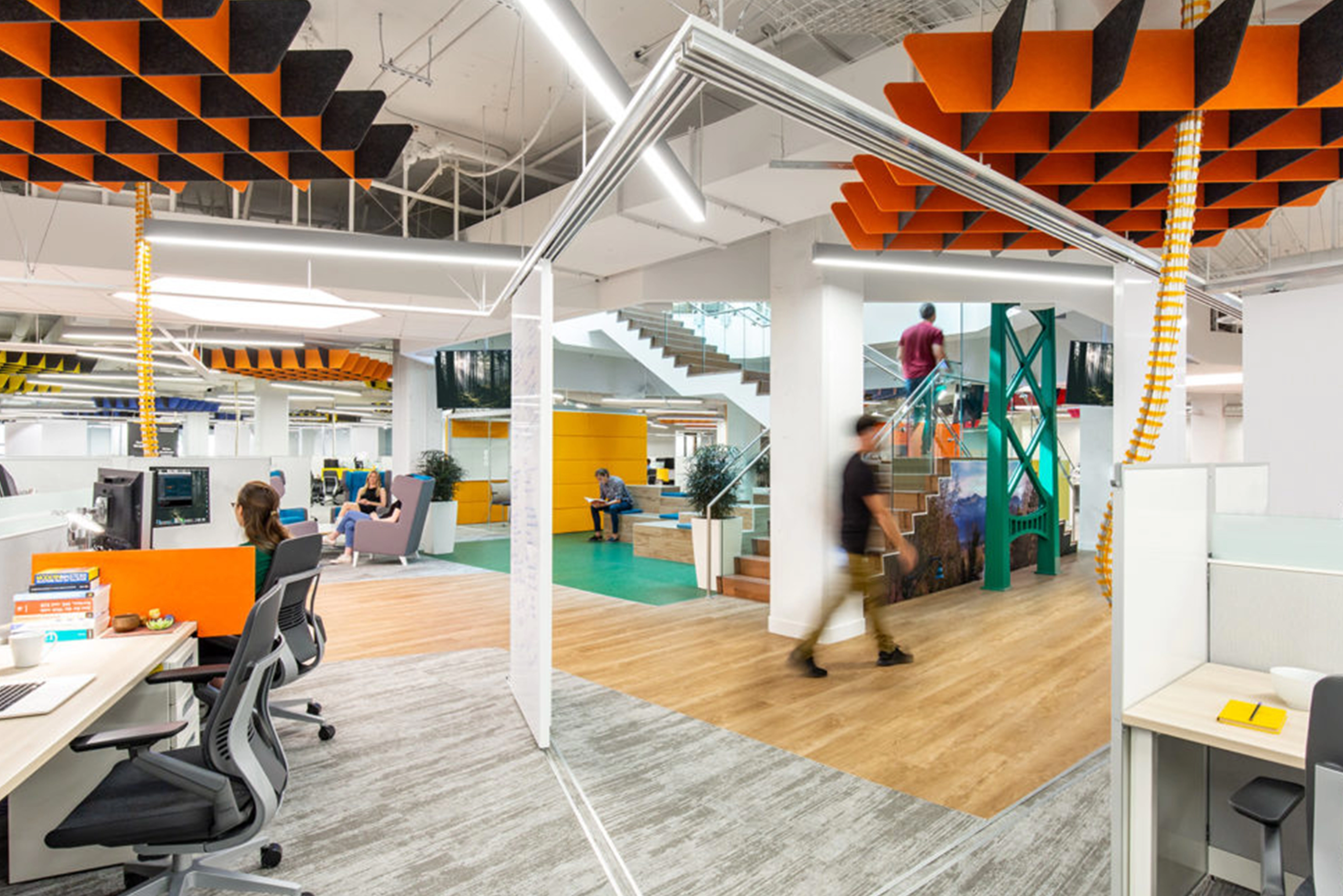 Office Acoustic Panels