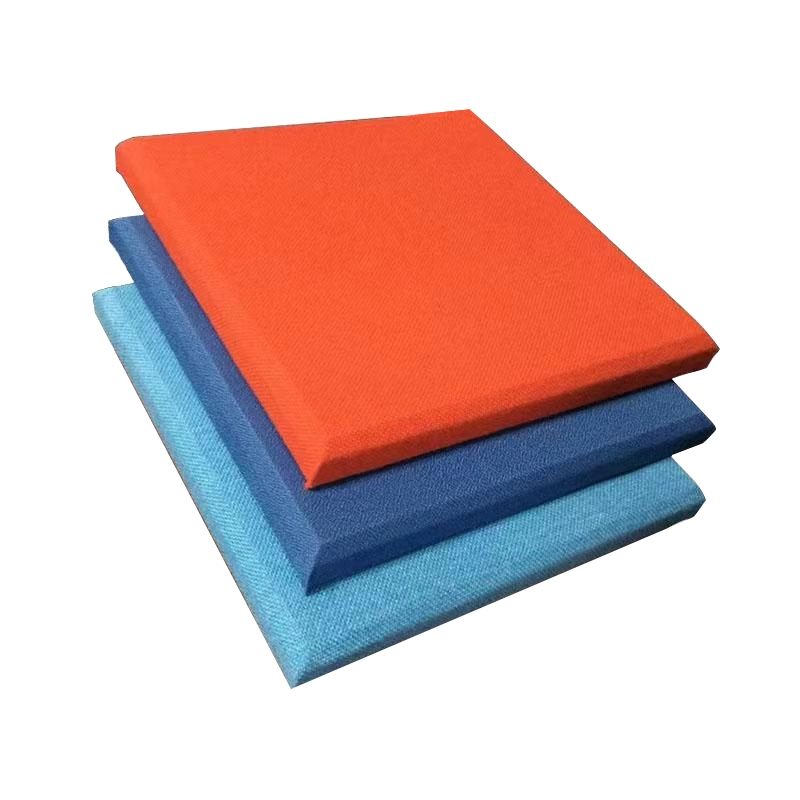 Cavity Fabric-wrapped Acoustic Panel