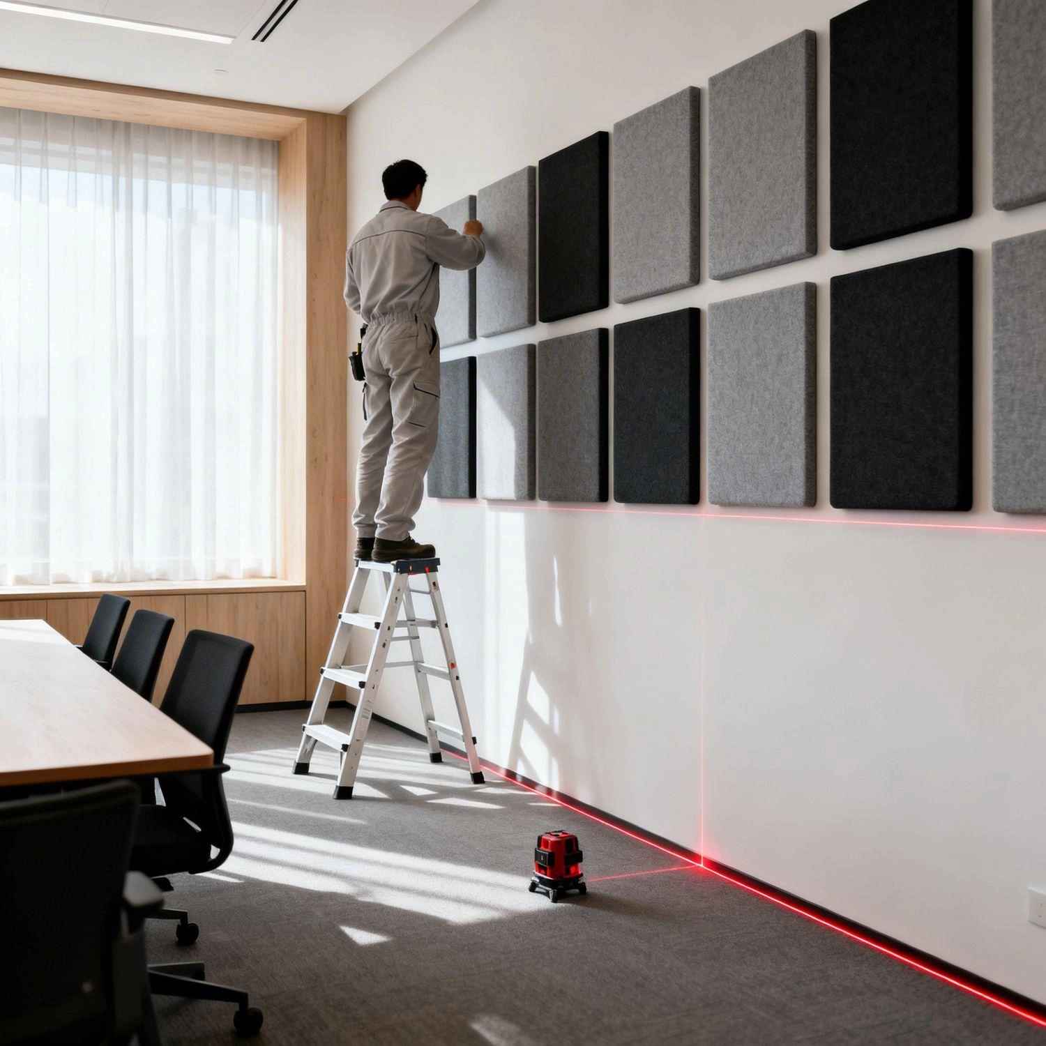 Office Acoustic Panels